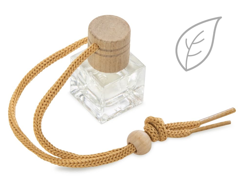 Подвесной ароматизатор воздуха во флаконе "Boho"